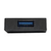 Tripp Lite series 4-Port Ultra-Slim Portable USB 3.x (5Gbps) Hub - U360-004-SLIM