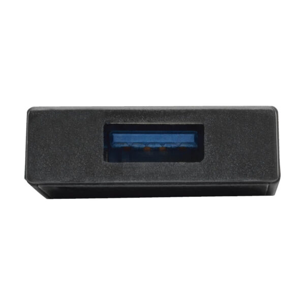 Tripp Lite series 4-Port Ultra-Slim Portable USB 3.x (5Gbps) Hub - U360-004-SLIM