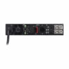 Eaton 5PX G2 3000VA 3000W 120V Line-Interactive UPS - 6 NEMA 5-20R, 1 L5-30R Outlets, Cybersecure Network Card Option, Extended Run, 2U Rack/Tower