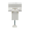 Tripp Lite series Clamp-On Power Strip Holder, White