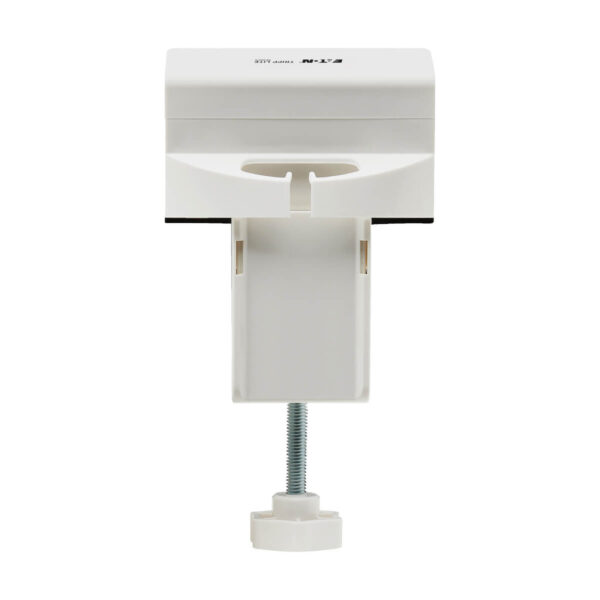 Tripp Lite series Clamp-On Power Strip Holder, White