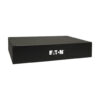 f513e918f9caef14a7fb65d473c0b1de Eaton 5.5kW Single-Phase Switched PDU - LX Interface, 208/230V Outlets (8 C13 & 6 C19), L6-30P Input, 15 ft. (4.57 m) Cord, 2U Rack-Mount, TAA