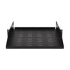 f51789da8ced11f5a31c62b1b10366ad Tripp Lite series SmartRack Universal-Mount Steel Rack Shelf - 2U, Vented, 21.7 in. Deep, Holds up to 100 lb. (45 kg)