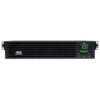 f51fe6311476f704460e9e441dc1b944 Tripp Lite series SmartPro 120V 1000VA 800W Line-Interactive Sine Wave UPS, 2U, WEBCARDLX, LCD, USB, DB9, 6 Outlets
