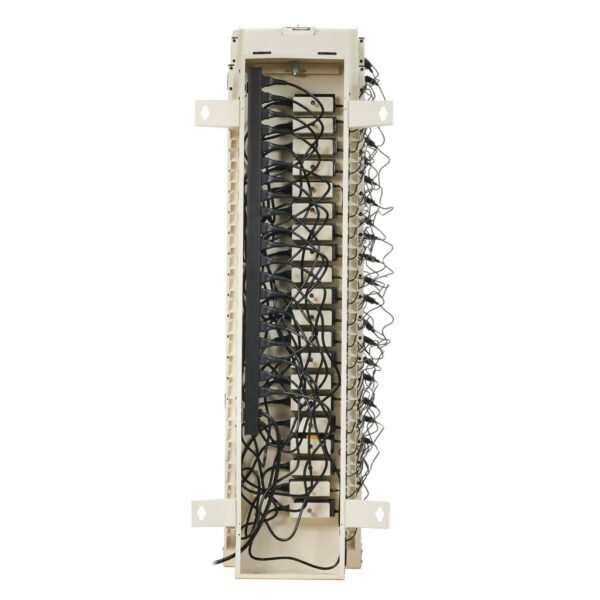 f523cc6498cb54e06175654866dbf450 Tripp Lite series 20-Device AC Charging Tower for Chromebooks - Open Frame, White