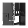 Tripp Lite series 8U Wall-Mount Bracket with Shelf for Small Switches and Patch Panels, Hinged
