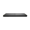 Tripp Lite series SmartRack Sliding Steel Rack Shelf - 1U, Vented, 28.3 in. Deep, Holds up to 50 lb. (23 kg)