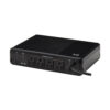 Tripp Lite series 600VA 300W 120V Standby UPS - 4 NEMA 5-15R Outlets (Surge + Battery Backup), 5-15P Plug, Desktop