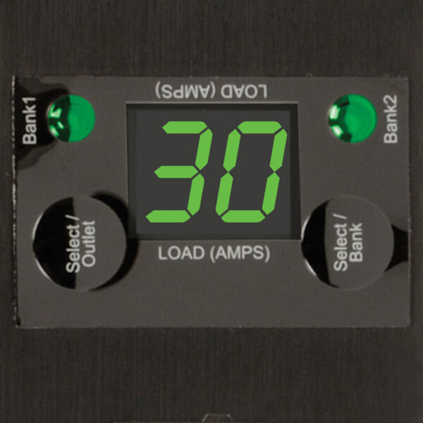 f53989b33b5e900b970bfd60404011d9 Eaton 2.9kW Single-Phase Switched PDU, LX Platform, Outlet Monitoring, 120V Outlets (24 NEMA 5-15/20R), L5-30P Plug, 0U, TAA - PDUMVR30NETLX