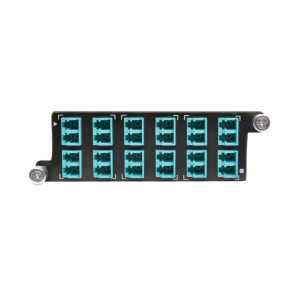f5563044ddca5069a075d297a15332af Tripp Lite series 40/100Gb Breakout Cassette, 40Gb to 4 x 10Gb, 100Gb to 4 x 25Gb, (x3) 8-Fiber MTP/MPO to (x12) LC Duplex, Type-B Polarity