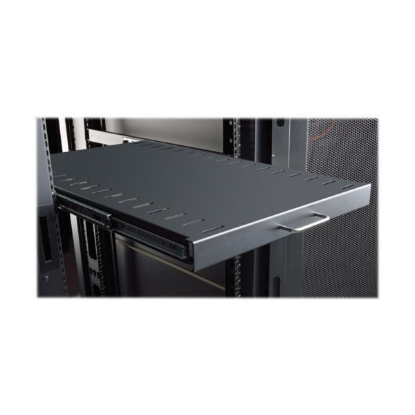 Tripp Lite series SmartRack Standard Sliding Shelf (50 lbs / 22.7 kgs capacity; 28.3 in/719 mm Deep)