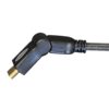 f562f48075458a97e8942f7066688aa0 Tripp Lite series High-Speed HDMI Cable with Swivel Connectors, Digital Video with Audio, UHD 4K (M/M), 6 ft. (1.83 m)