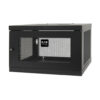 f57f7d84c3fcffbc4acff9b1f27b7ecb Tripp Lite series SmartRack 6U Low-Profile Switch-Depth Knock-Down Wall-Mount Mini Rack Enclosure