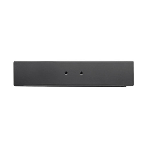 Tripp Lite series 4-Port Industrial-Grade USB 3.x (5Gbps) Hub - 20 kV ESD Immunity, Metal Housing, Mountable