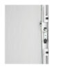 Eaton SmartRack 45U Extra-Deep Extra-Wide Heavy-Duty Rack Enclosure Cabinet for AI Servers, White