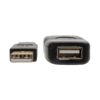 f5a88e0b9674c25972655ba44d1769ec Tripp Lite series USB 2.0 Active Extension Repeater Cable (A M/F), 25 ft. (7.62 m)