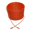 Tripp Lite series Cat6 Gigabit Molded (UTP) Ethernet Cable (RJ45 M/M), PoE, Orange, 100 ft. (30.5 m)