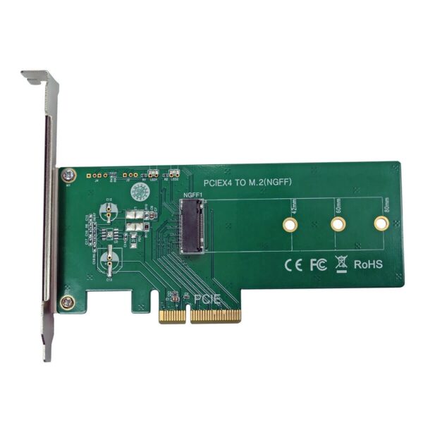 Tripp Lite series M.2 NGFF PCIe SSD (M-Key) PCI Express (x4) Card
