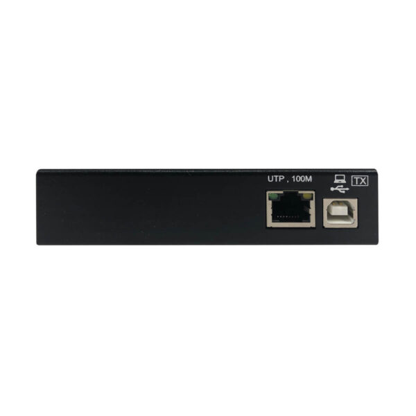 f5cb91f1fab6ee553c58481fca6f41df Tripp Lite series 4-Port Industrial USB over Cat6 Extender, ESD Protection, PoC - USB 2.0, Mountable, 330 ft., TAA
