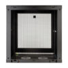 Tripp Lite series SmartRack 12U Low-Profile Patch-Depth Wall-Mount Small Rack Enclosure