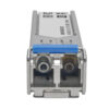 f5f09af4569fd28308a9ccbcc384aab6 Tripp Lite series HP J4859C Compatible SFP Transceiver, 1000Base-LX, DDM, Singlemode LC, 1310 nm, 10 km