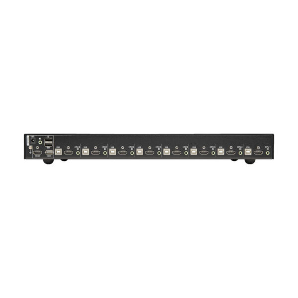 f6017537ec00feb22dcabfaad79a6a2b Tripp Lite series 8-Port HDMI/USB KVM Switch with Audio/Video and USB Peripheral Sharing, 1U Rack-Mount, TAA