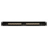 Tripp Lite series 16-Port Fiber Patch Panel, 1U (LC/LC), Multimode or Singlemode