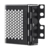 f62a6f8931d5a3c3fec5bcb704bc6cd1 Tripp Lite series SmartRack Hinged Standoff Security Cage for Rack Equipment, 2U, Front