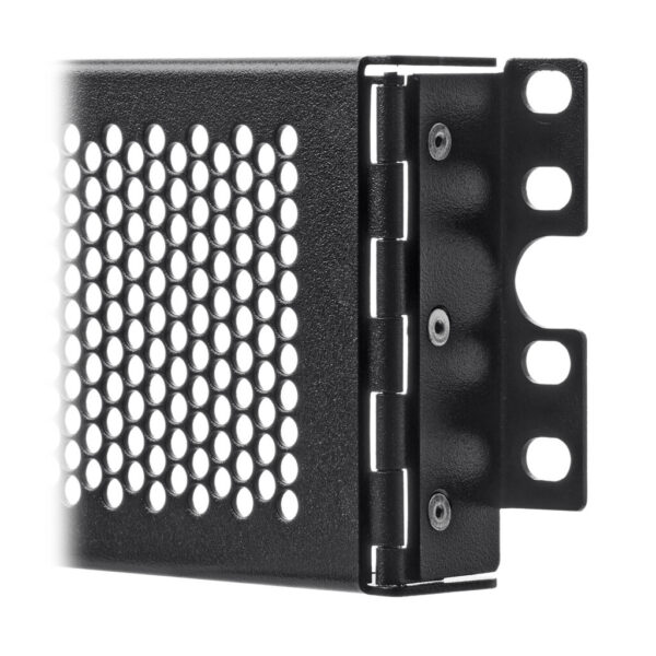 f62a6f8931d5a3c3fec5bcb704bc6cd1 Tripp Lite series SmartRack Hinged Standoff Security Cage for Rack Equipment, 2U, Front