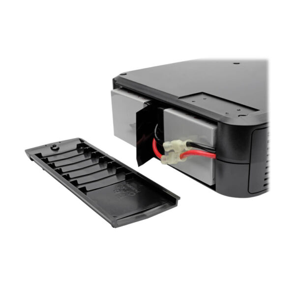 f62e3c2ebb94ad4f21d0b13db649f01d Tripp Lite series 1500VA 900W Line-Interactive UPS - 8 C13 Outlets, AVR, 230V, 50/60 Hz, USB, DB9, LCD, 2U Rack/Tower