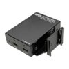 Tripp Lite series DIN Rail-Mounting Bracket for Digital Signage, Version 2 - 65 mm Mounting Distance