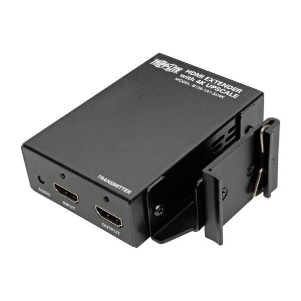 Tripp Lite series DIN Rail-Mounting Bracket for Digital Signage, Version 2 - 65 mm Mounting Distance