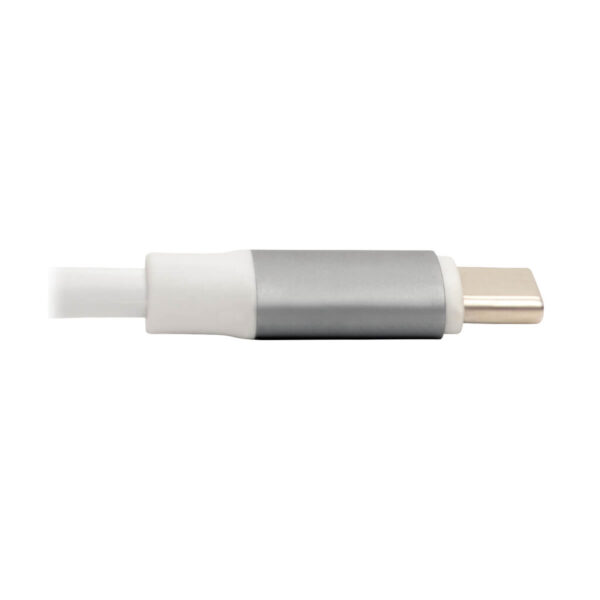 Tripp Lite series USB-C Dock - 4K HDMI, USB 3.x (5Gbps), USB-A Hub Ports, Memory Card, 60W PD Charging