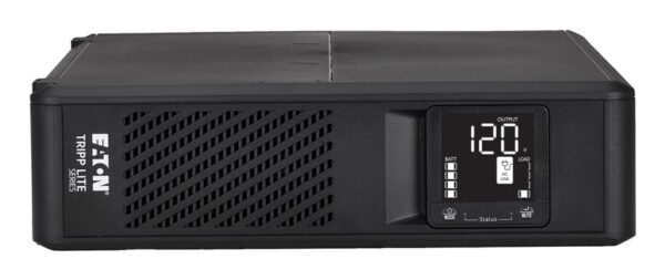 f675e2a4ebefe2013d818fd8c5c3ca9f Tripp Lite 1000VA 750W 120V Line-Interactive Pure Sine Wave Cloud-Connected UPS - 10 NEMA 5-15R Outlets, LCD, 5-15P Plug, Tower - SMART1000PSRTNC