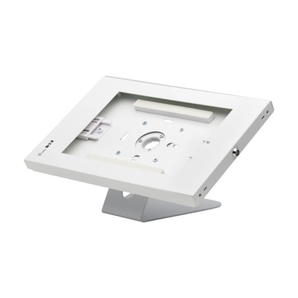 f69ec760f4fbaec9ffd5ca12b46aaa69 Tripp Lite series Secure Desk or Wall Mount for 9.7 in. to 11 in. Tablets, White