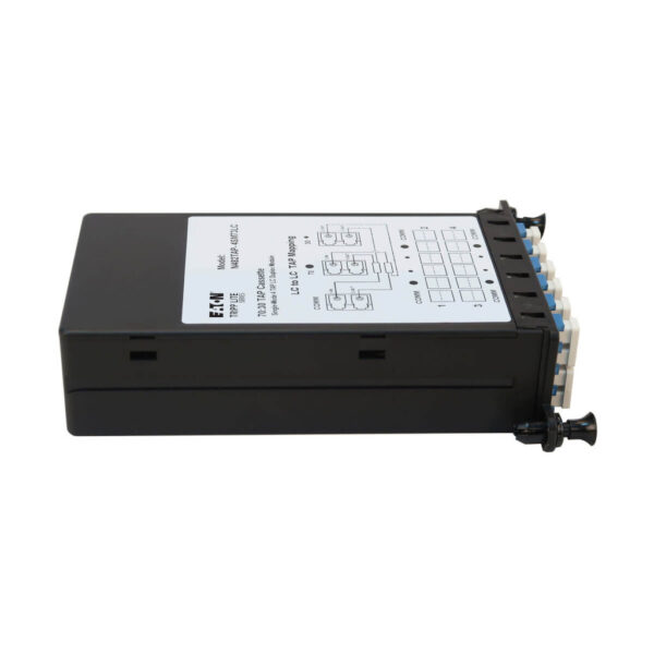 Tripp Lite series Fiber TAP Cassette - Singlemode, 4x Duplex LC, 70/30 Split