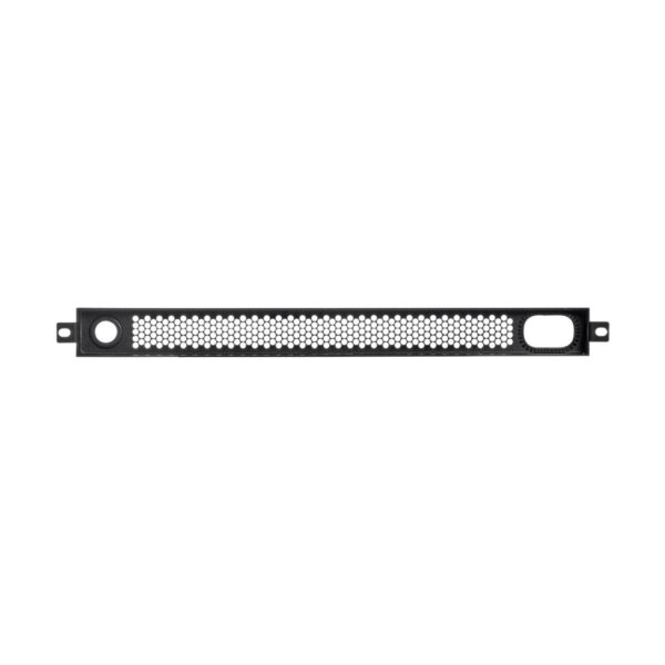 Tripp Lite series SmartRack Fixed Standoff Security Cage for Rack Equipment, 1U, Rear