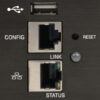 f6e79d904afcc3045fbeaccce08eb2b4 Eaton 3.7kW Single-Phase 208/230V Monitored PDU - LX Platform, 18 C13, 2 C19 Outlets, C20 / L6-20P Inputs, 0U 900mm Height, TAA