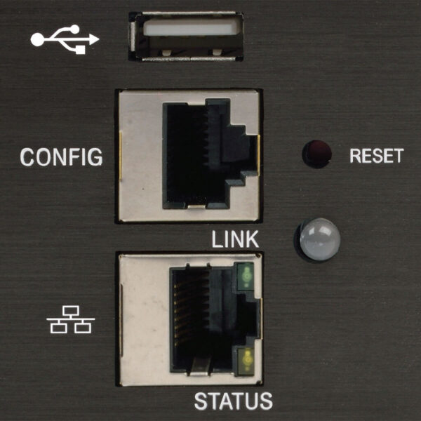 f6e79d904afcc3045fbeaccce08eb2b4 Eaton 3.7kW Single-Phase 208/230V Monitored PDU - LX Platform, 18 C13, 2 C19 Outlets, C20 / L6-20P Inputs, 0U 900mm Height, TAA