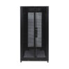 f6f463d841ab7466bb99b7adb2b69e8a Tripp Lite series 25U SmartRack Standard-Depth Half-Height Server Rack Enclosure, Doors and Side Panels