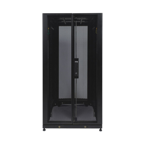 f6f463d841ab7466bb99b7adb2b69e8a Tripp Lite series 25U SmartRack Standard-Depth Half-Height Server Rack Enclosure, Doors and Side Panels