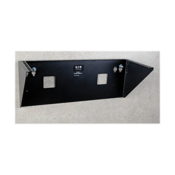 f6fcdfc61f9f07adf78c16c945e9cae6 Tripp Lite series SmartRack 4U Vertical Wall-Mount Rack Bracket