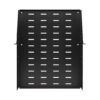 f72696fbd097d7225ee744abc1278ad8 Tripp Lite series SmartRack Universal-Mount Steel Rack Shelf - 2U, Vented, 21.7 in. Deep, Holds up to 100 lb. (45 kg)