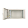 f741779e849b829a6c44143bdd91049e Tripp Lite series SmartRack Industrial Enclosure with Lock - NEMA 4, Wall Mount, Metal Construction, 16.5 in. Depth, 6U, Gray