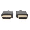Tripp Lite series Slim High-Speed HDMI Cable with Ethernet and Digital Video with Audio, UHD 4K 60Hz (M/M), 6 ft. (1.83 m)