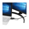 f767f739fa020ecbf50c3ef0f340494e Tripp Lite series HDMI to DisplayPort Active Adapter Cable (M/M) - 4K, USB Power, Black, 2 m (6.6 ft.)