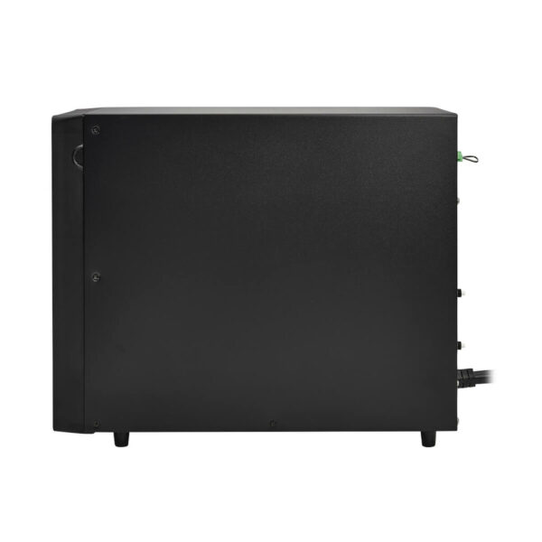 f7715eb6d173dc93b9881c8437bb5c0a Tripp Lite series SmartOnline 3000VA 2700W 120V Double-Conversion UPS - 5 Outlets, Extended Run, Network Card Option, LCD, USB, DB9, Tower
