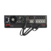 Eaton 9PX 2200VA 2000W 208V Double-Conversion UPS - L6-20P, 8 C13, 2 C19 Outlets, Lithium-ion Battery, 2U Rack/Tower - 9PX2200GRT-L