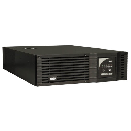 f78d79bdd5f6d54c0919ffffdf80a67b Tripp Lite series SmartPro 208 & 120V 5kVA 3.75kW Line-Interactive Sine Wave UPS, 3U, Extended Run, Network Card Options, USB, DB9, TAA