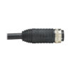 Eaton Power Cord for Select Eaton Universal PDUs - 11000/11500VA 240/415V Wye or 230/400V Wye 3-Phase, 516P6W Input, 16/20A, 10 ft. (3.05 m)